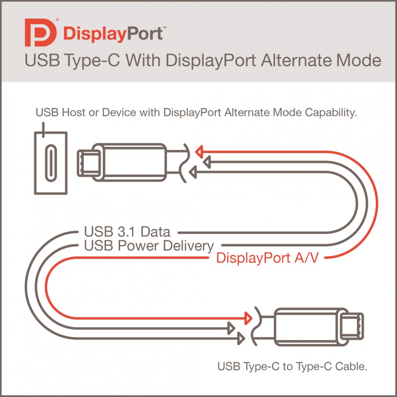 Illustration for article titled El nuevo USB Type-C permitirá enviar vídeo 4K y carga eléctrica